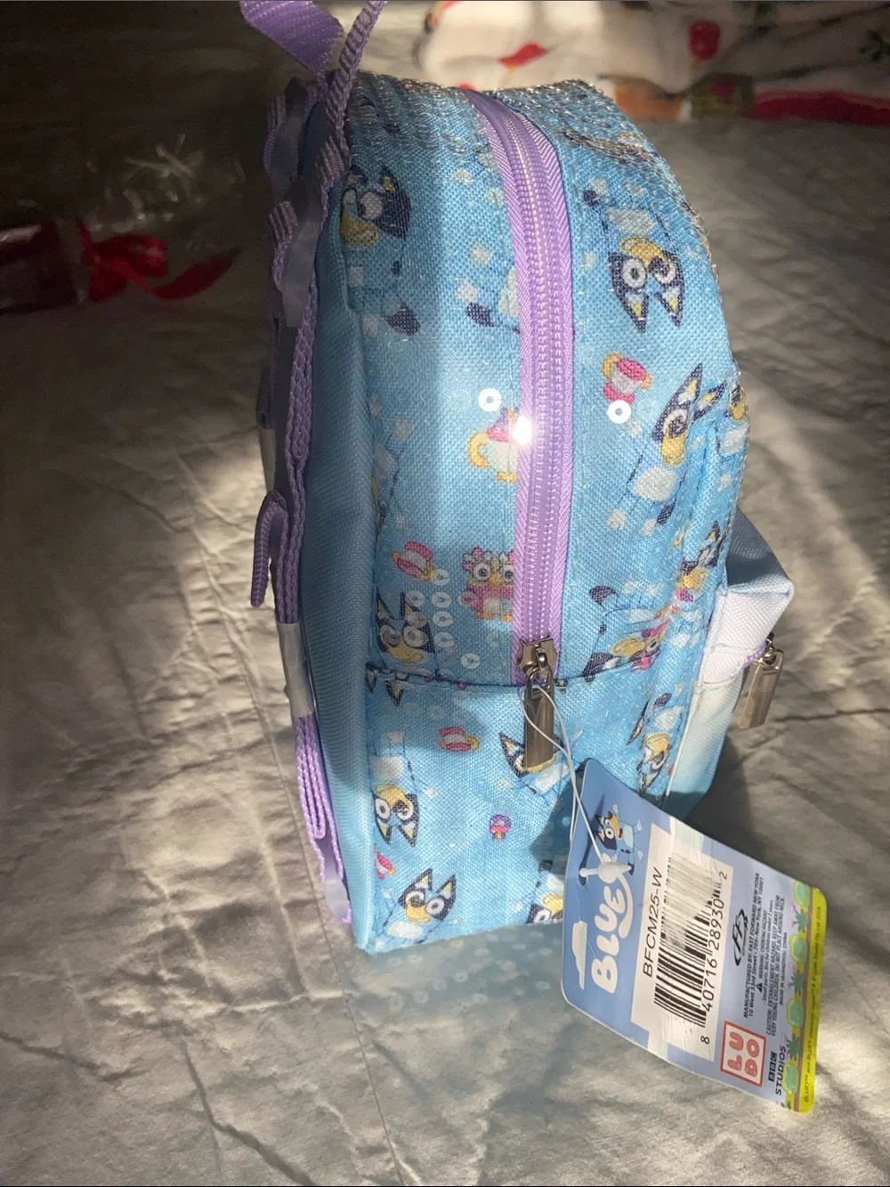 Bluey Mini Kids Backpack